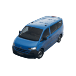 NT mid blue metallise
