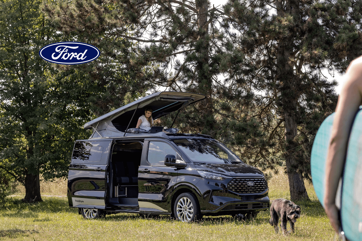 triostyle logo ford