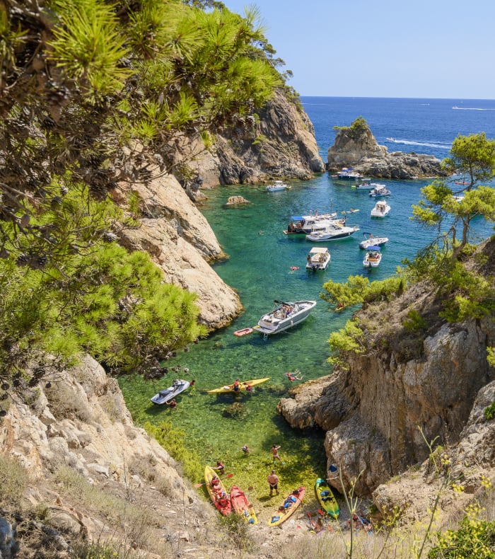 costa brava